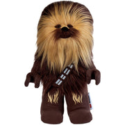 LEGO® pluszak Chewbacca Star Wars miękki i szczegółowy pluszak z futrem i pasem