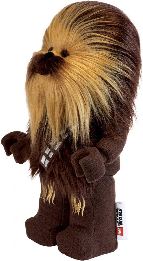 LEGO® pluszak Chewbacca Star Wars miękki i szczegółowy pluszowy miś dla fanów