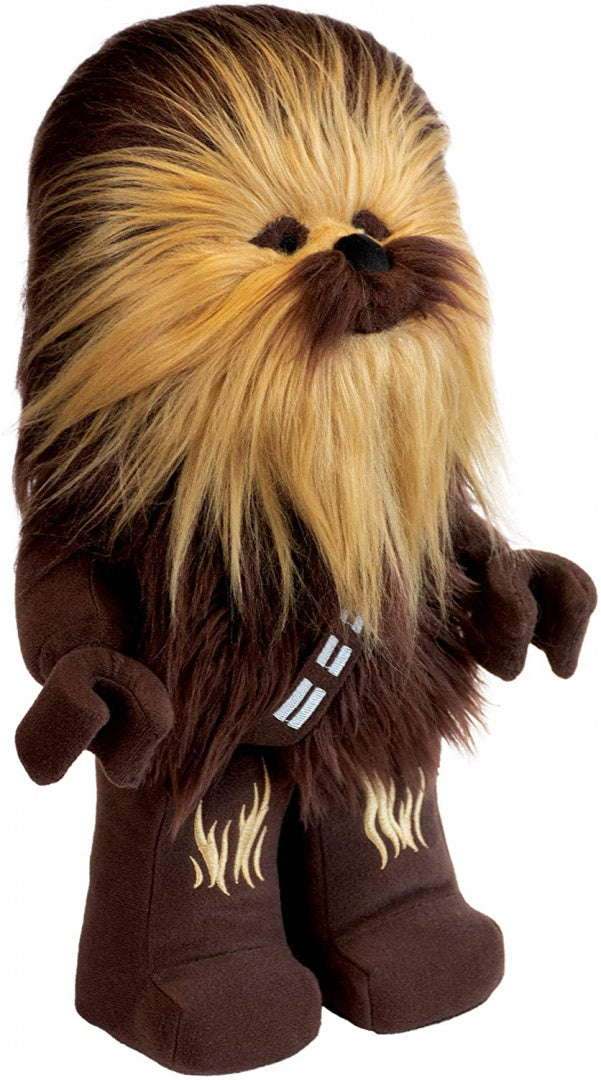 Pluszak Chewbacca Star Wars od LEGO miękki i szczegółowy maskotka dla fanów