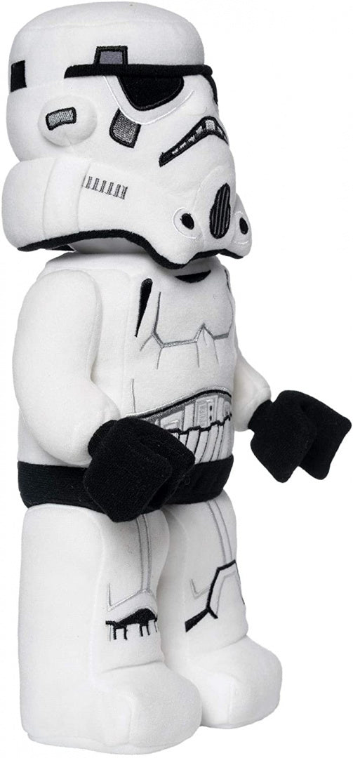 Pluszak LEGO Star Wars Stormtrooper w białym pancerzu z czarnymi detalami