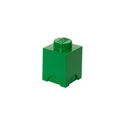 Contenedor de ladrillos LEGO® 1 (verde)