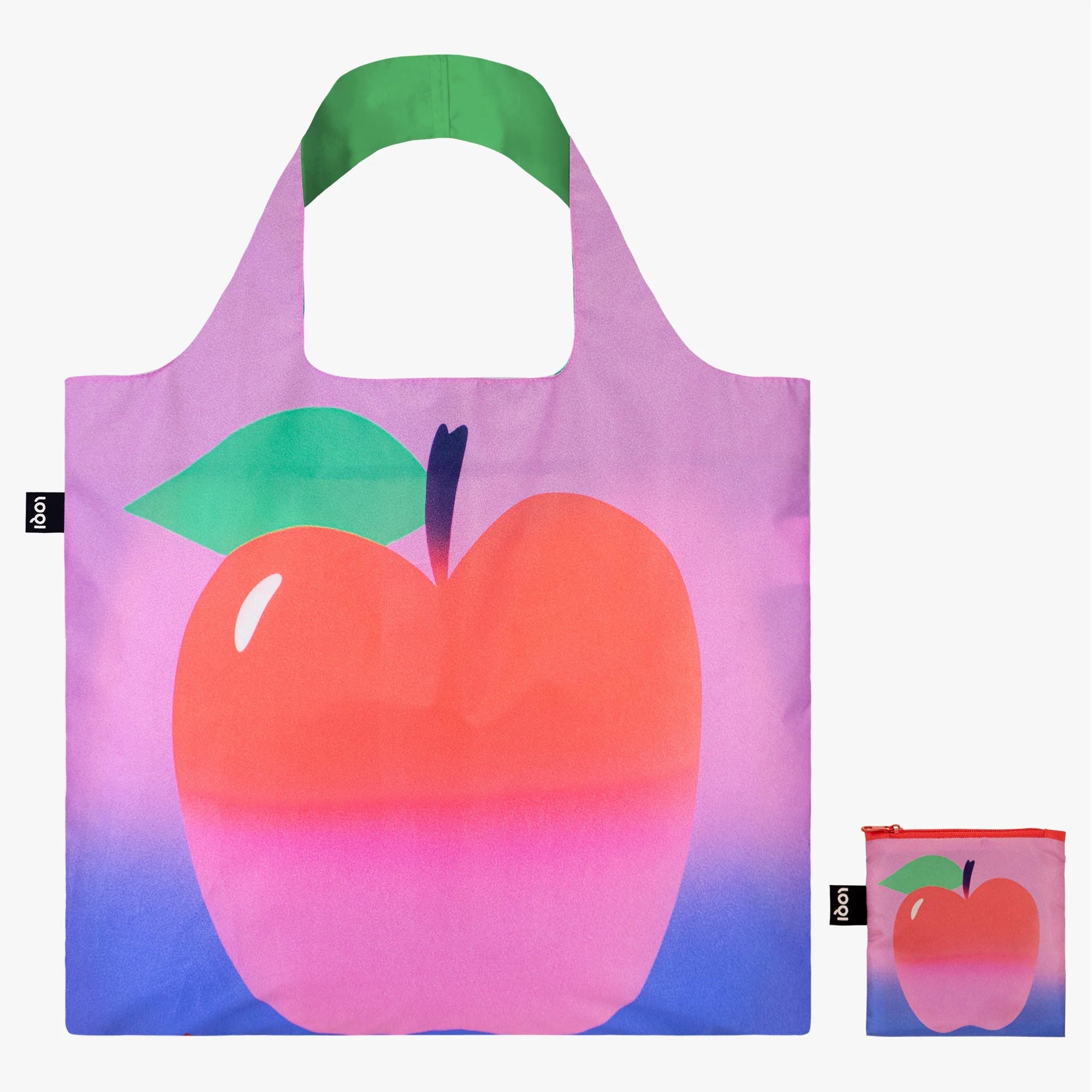 LOQI Ana Popescu bag – Apple