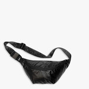 Nerka LOQI Metallic – czarna