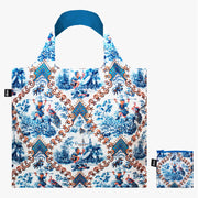 Torba LOQI Decorative Art – Toile de Jouy Juggler