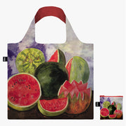 Torba LOQI Frida Kahlo – Viva la Vida, Watermelons