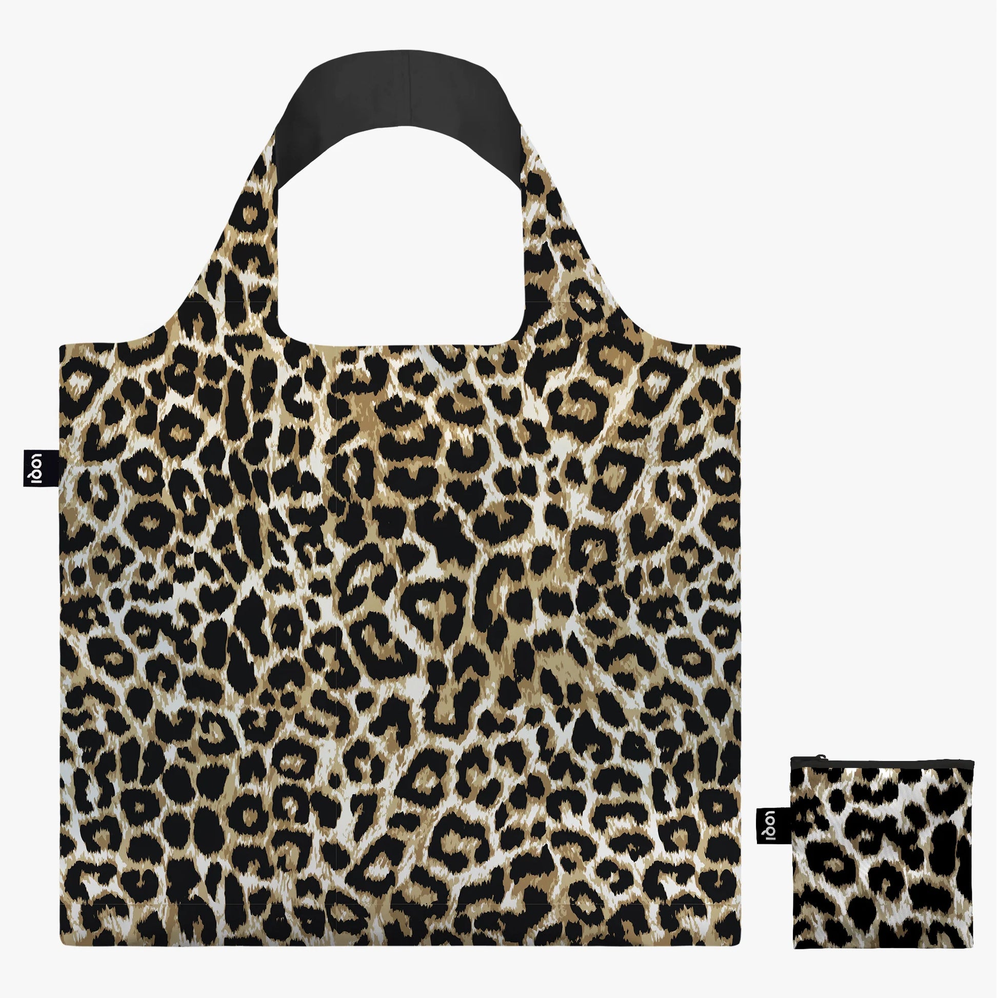 Torba LOQI Leopard – Dusk