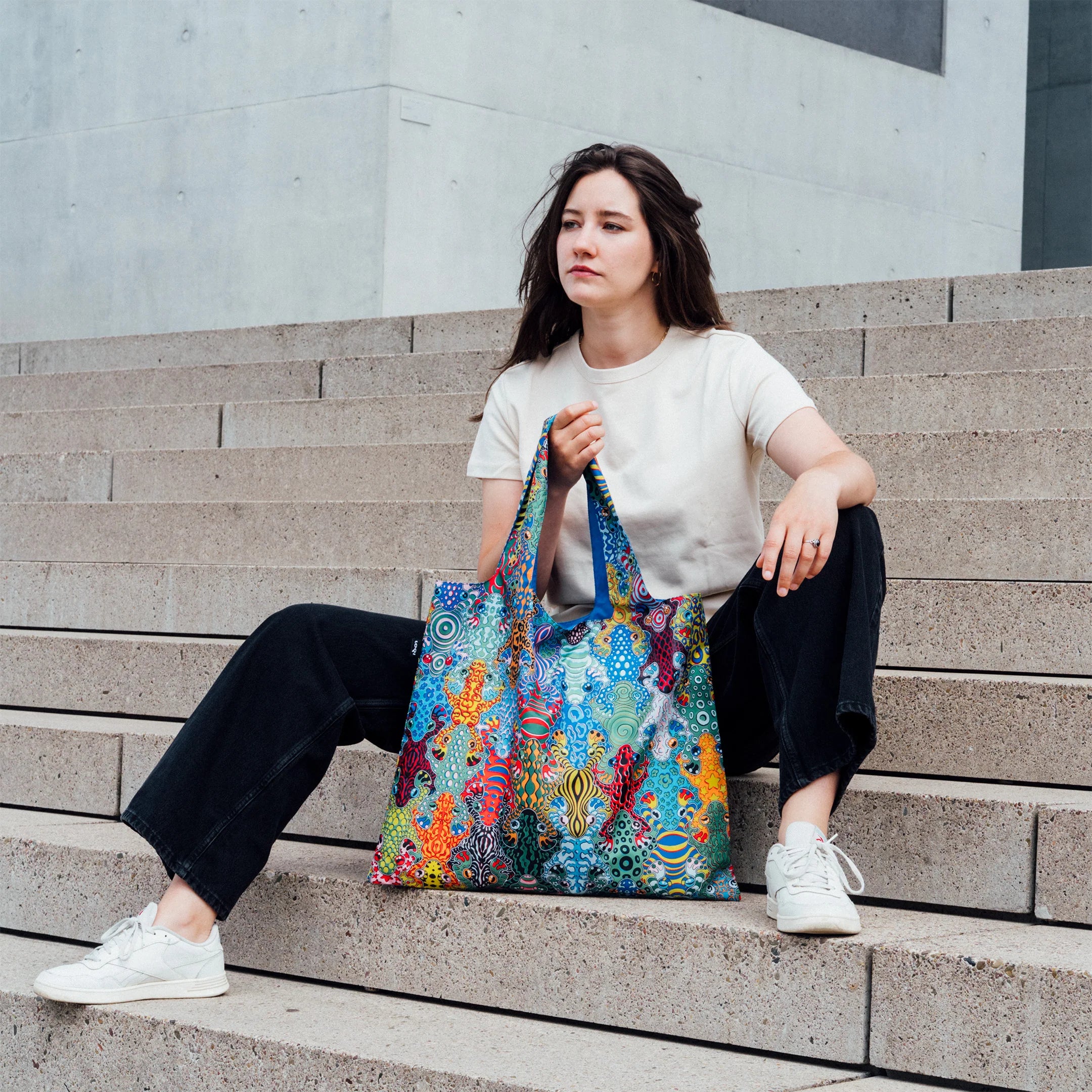 Torba LOQI Sam Wilde – Equi-