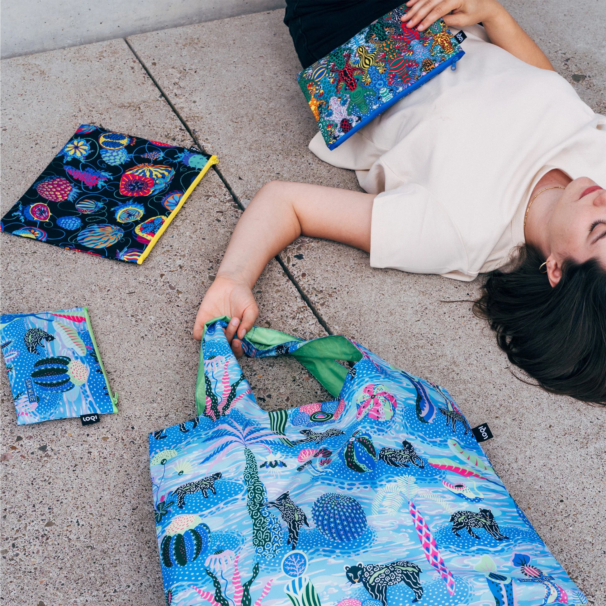 Torba LOQI Sam Wilde – Quandary Quagmire