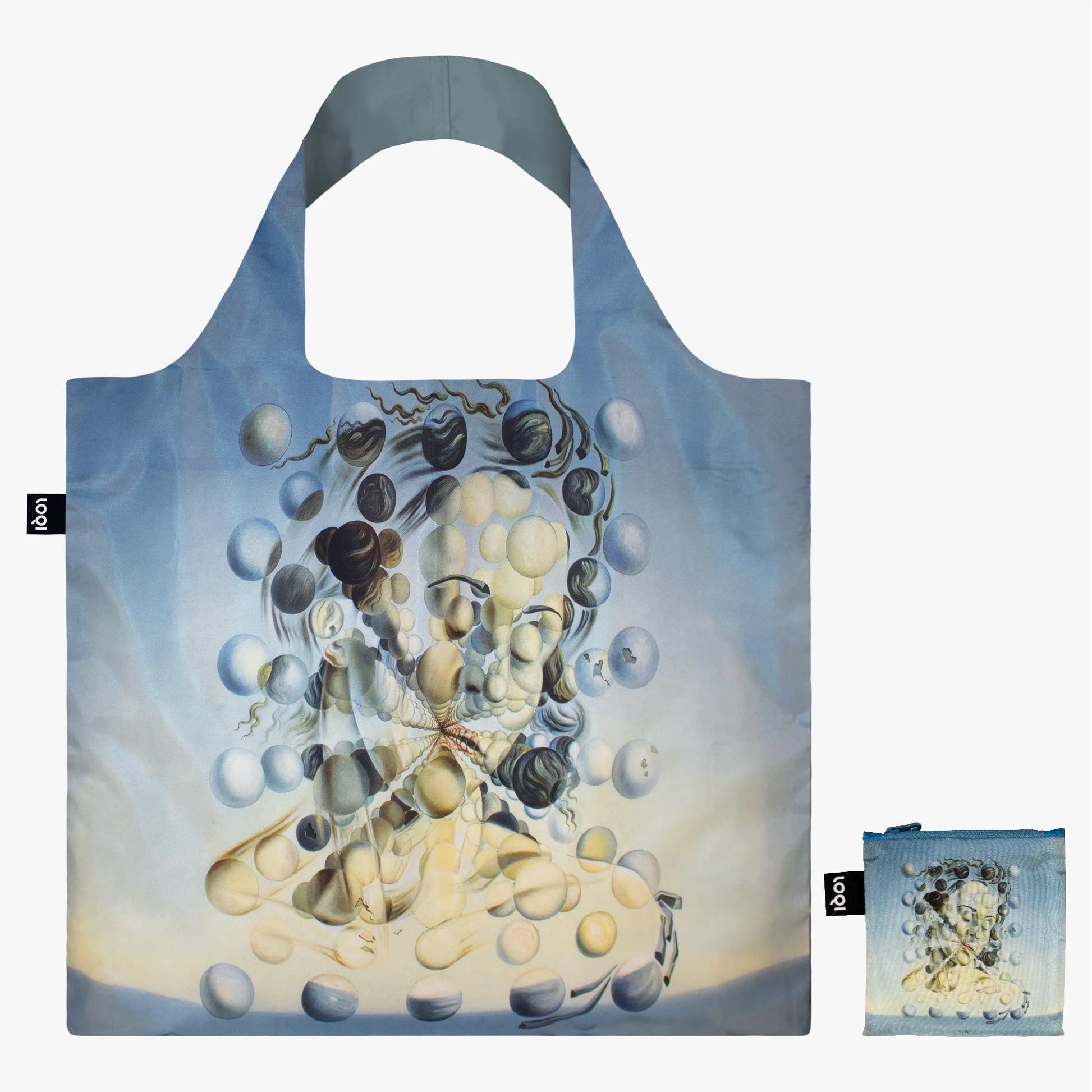 Torba podręczna SALVADOR DALI Galatea of the Spheres