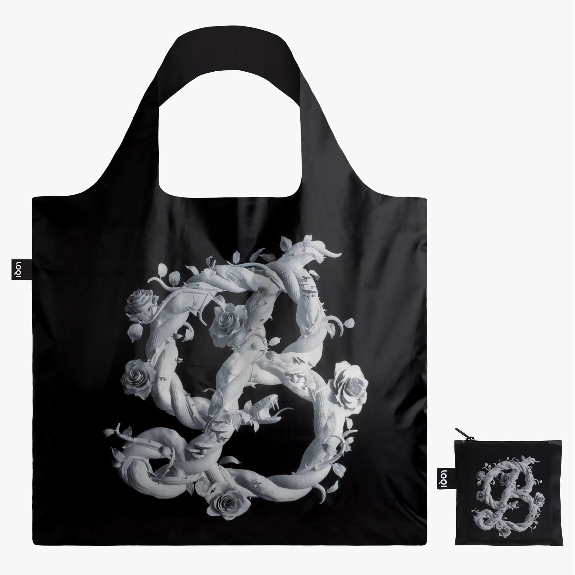Bolso LOQI Sagmeister & Walsh – B de Beauty Bag