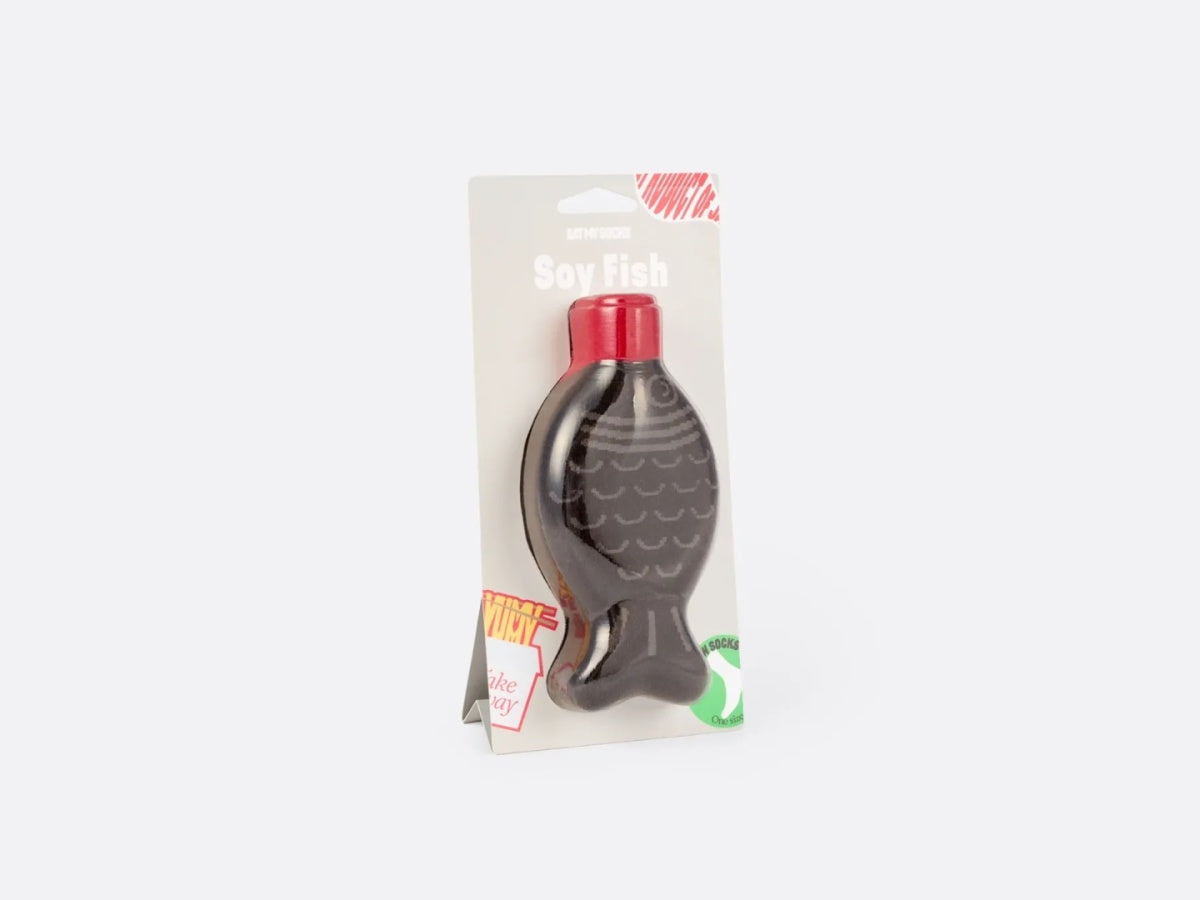 Produkt do zabawy Soy Fish firmy WABOBA AB na białym tle