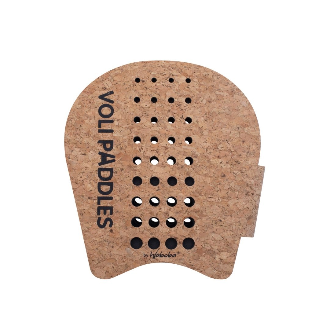 Terenowa gra zręcznościowa Waboba Voli deska do odbijania z naturalnego korka
