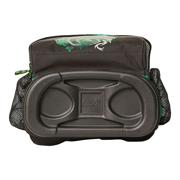 Tornister LEGO Ninjago Lloyd z wytrzymałym dnem i bocznymi siateczkowymi kieszeniami