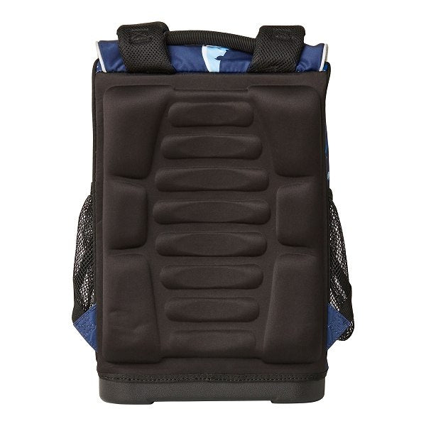 Tornister LEGO City dla dzieci z wygodnym, wyprofilowanym tyłem i bocznymi kieszeniami siateczkowymi