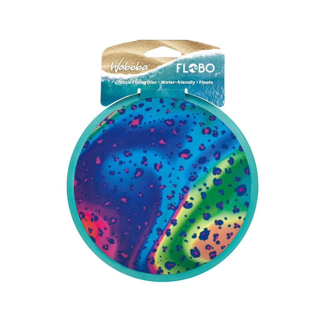 Kolorowe frisbee wodne dla dzieci BV JACOB COMPANY na wodę z wodoszczelnym materiałem