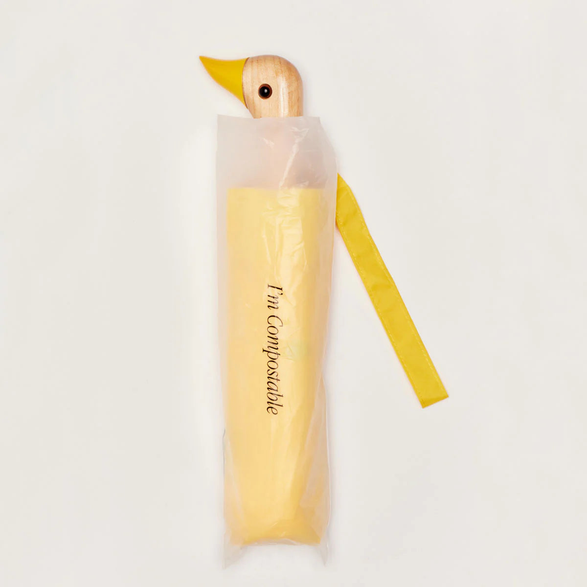 Original Duckhead Umbrella – Yellow