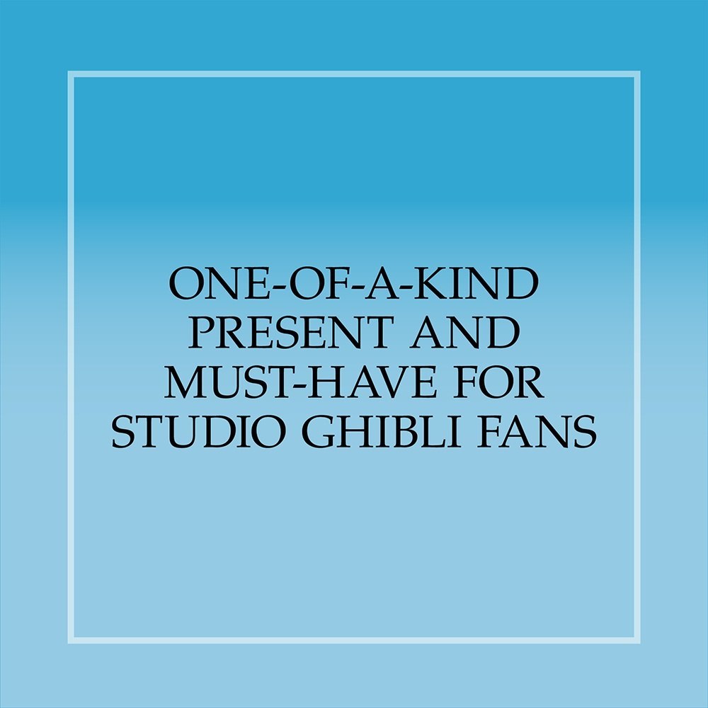 Niezwykły zestaw pocztówek W Krainie Bogów idealny na prezent dla fanów Studio Ghibli