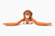Hugimals Weighted Plush Toy - Orangutan Ollie