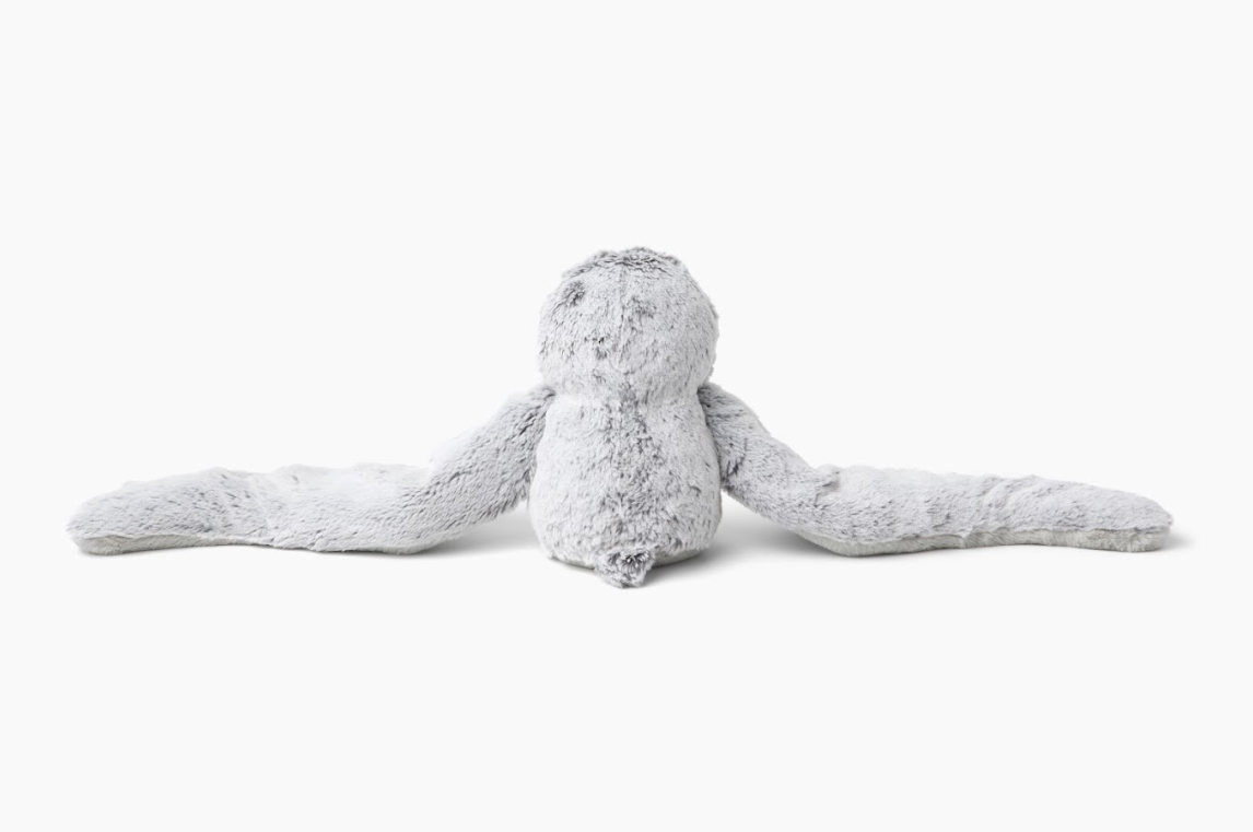 Hugimals Weighted Plush Toy - Pax Penguin