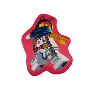 Kolorowa poduszka LEGO Ninjago Sora z wizerunkiem postaci z serii LEGO Ninjago