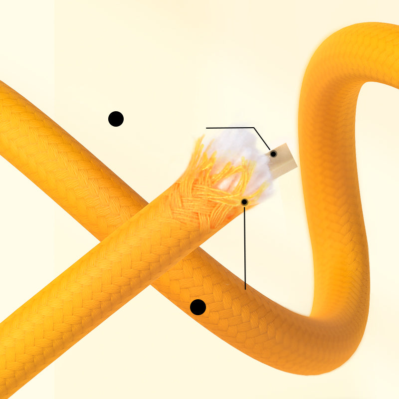 Skakanka dla dzieci panda marki mideer w jasnym żółtym kolorze z wytrzymałym materiałem