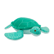 Pluszak żółw morski Wild Planet miękki zielony pluszowy żółw do przytulania