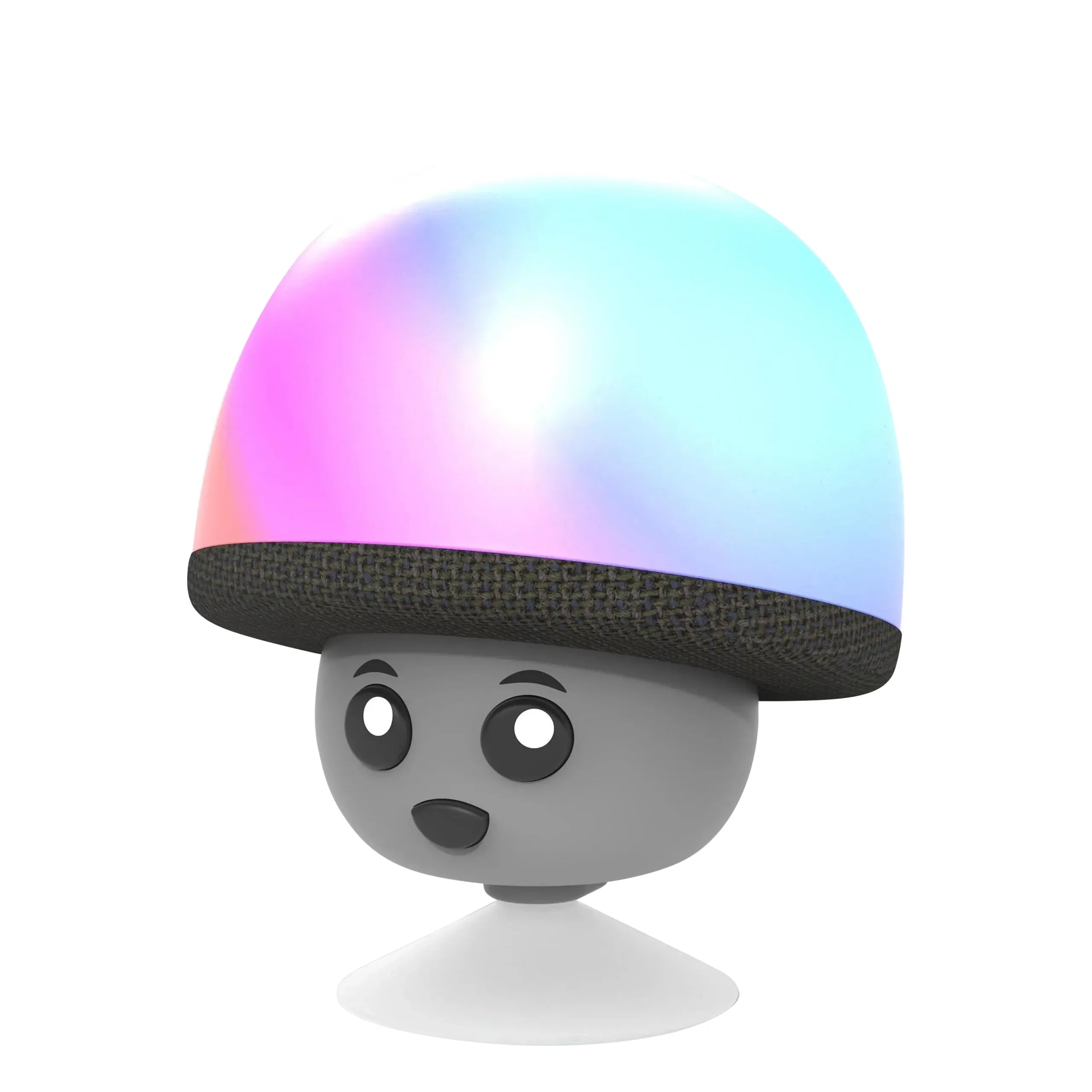 MOB świecący głośnik bezprzewodowy w kształcie postaci z kolorowym podświetleniem