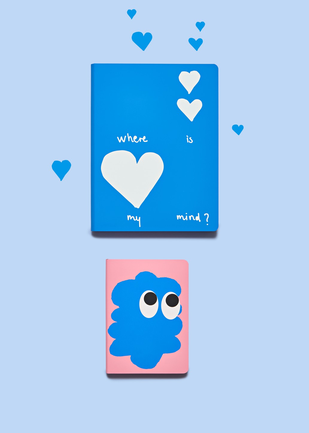 nuuna Graphic L notebook – Where Is My Mind?