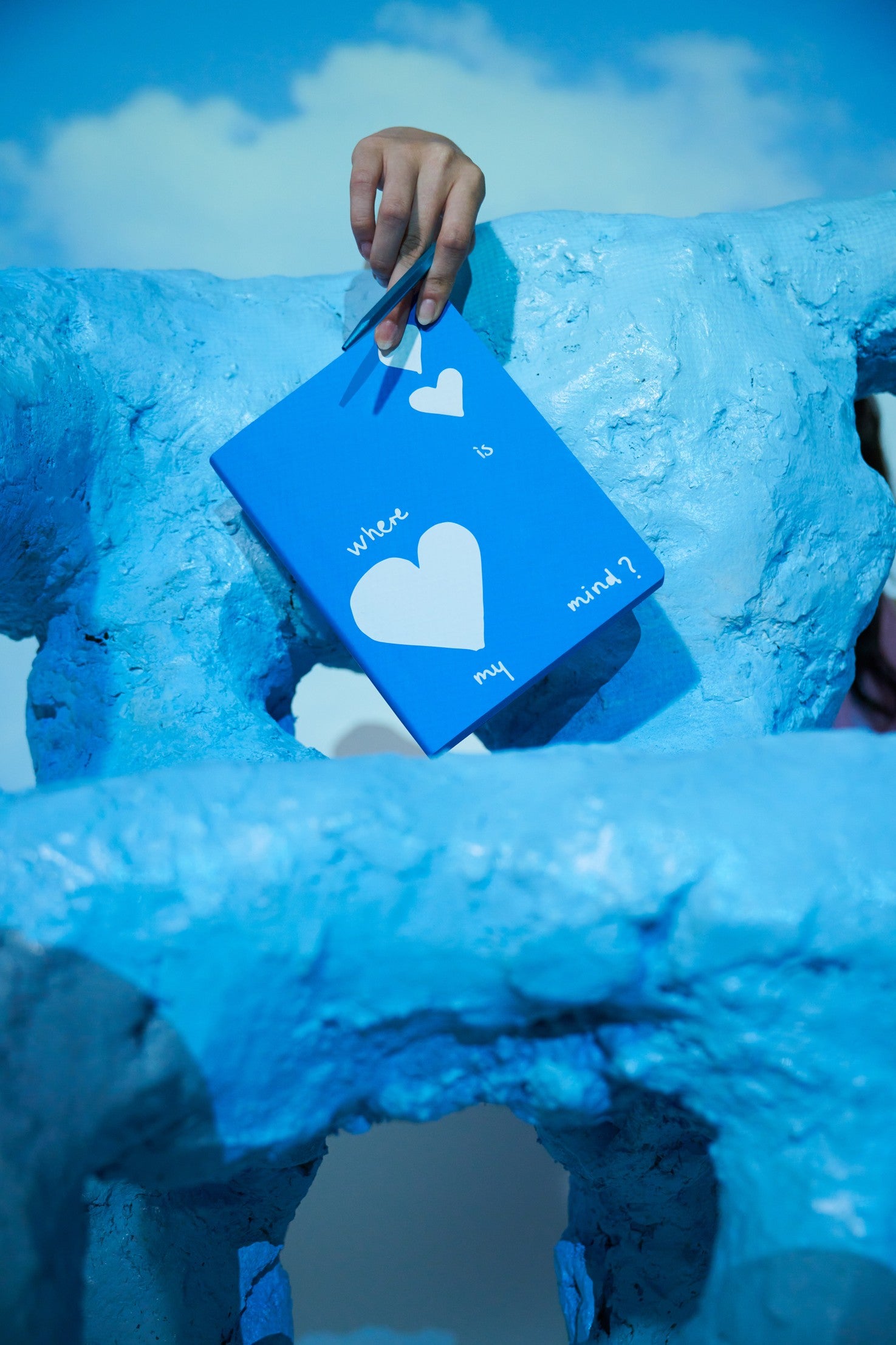 Notatnik nuuna Graphic L – Where Is My Mind?