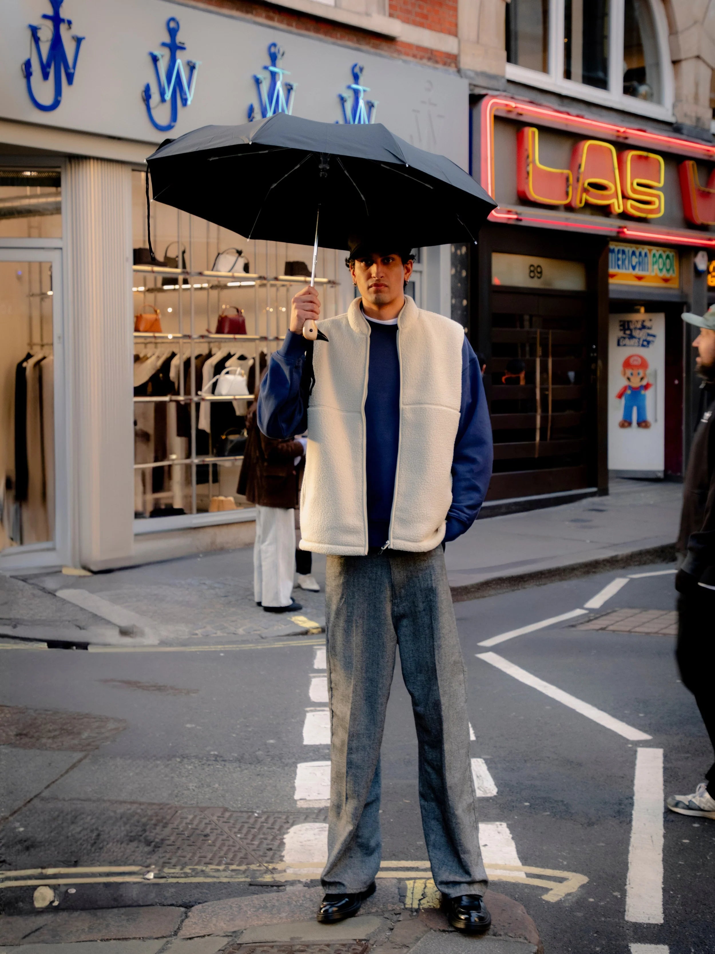 Original Duckhead Umbrella – Black