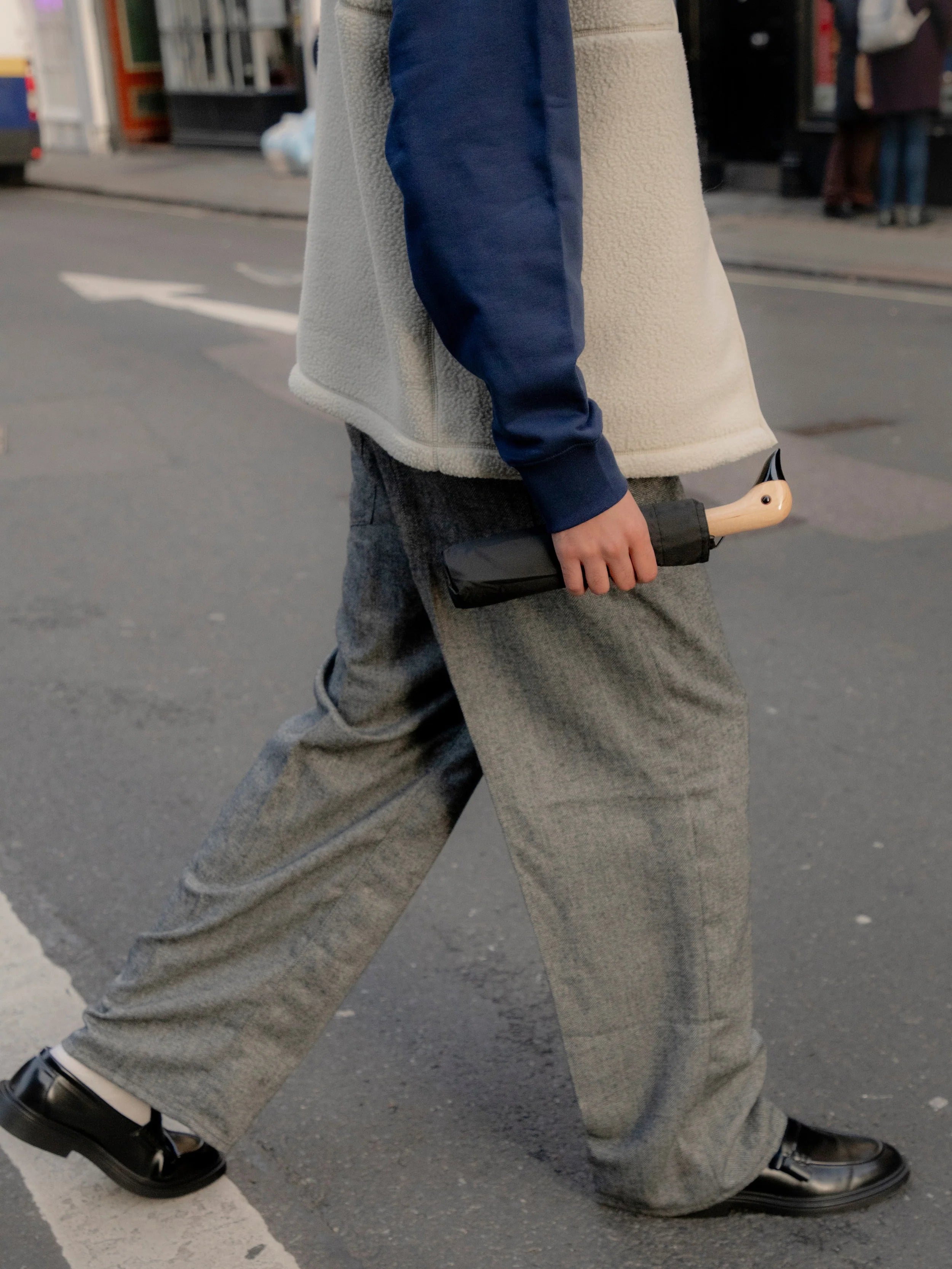 Paraguas Duckhead original – Negro