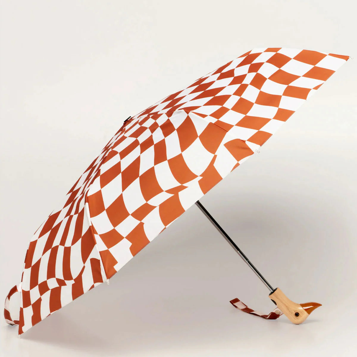 Original Duckhead Umbrella Duck – Peanut Butter Checkers