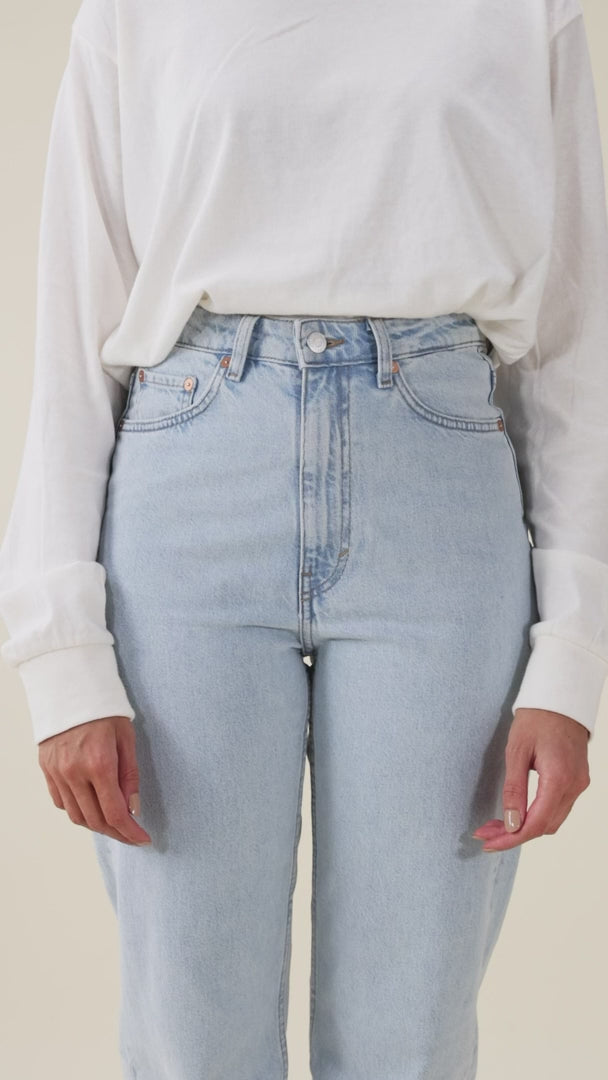 Load video: Original Duckhead Umbrella – Yellow