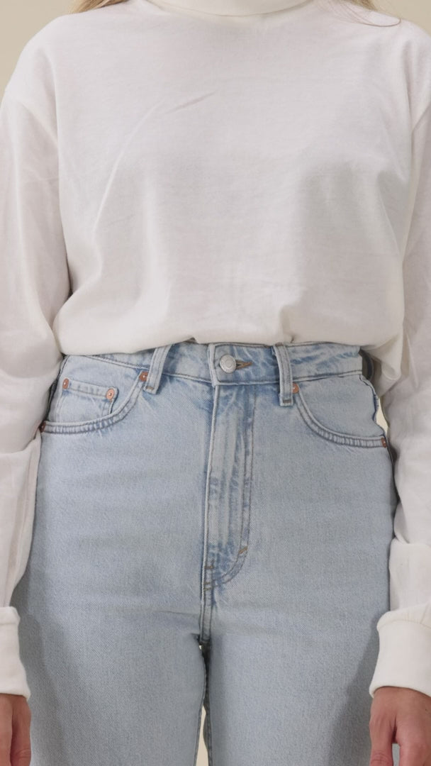 Load video: Original Duckhead Umbrella – Blue