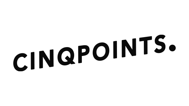 Logo Cinqpoints