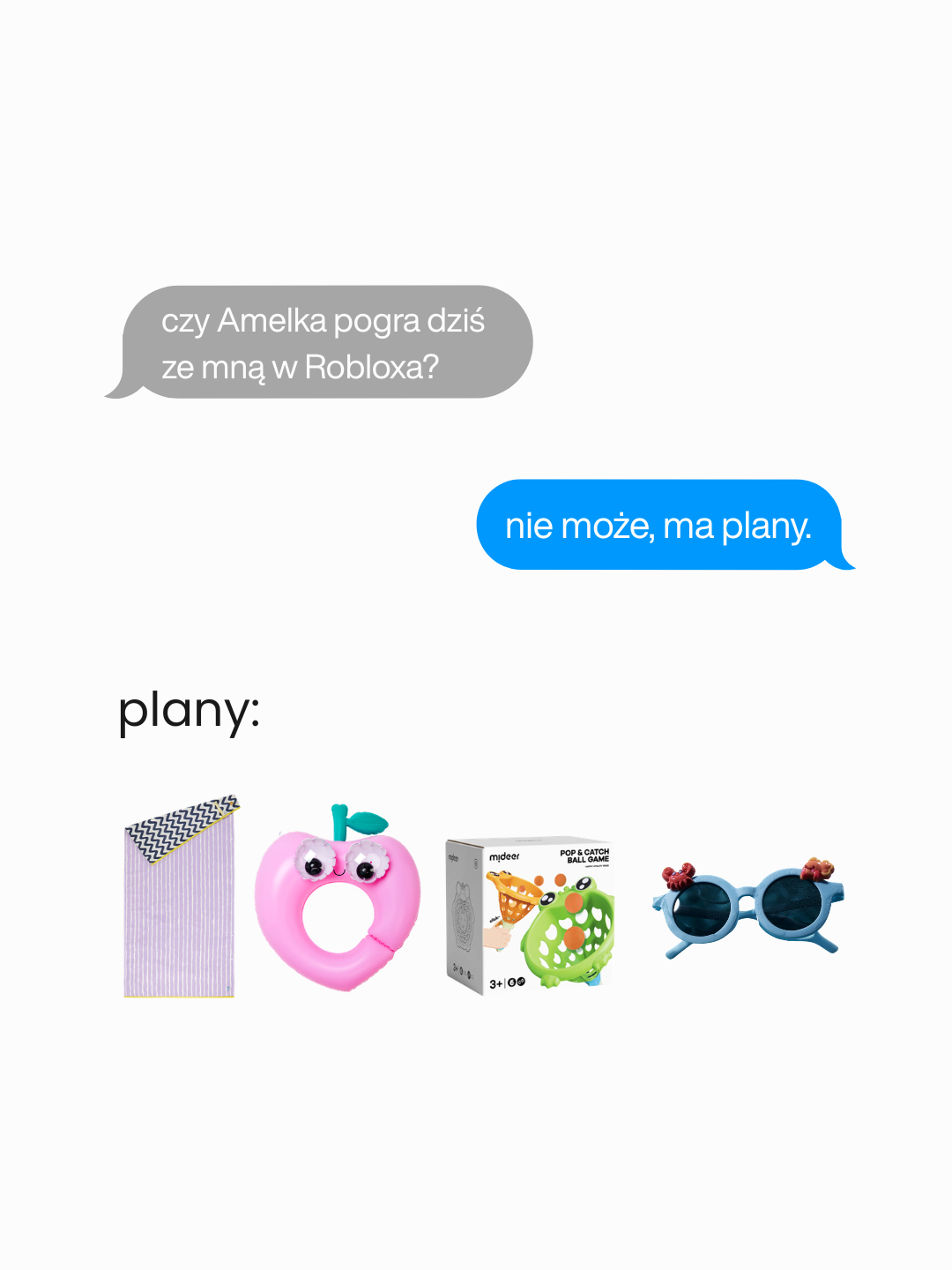 Niezbędnik na basen dla dzieci – lista Amelki na lato