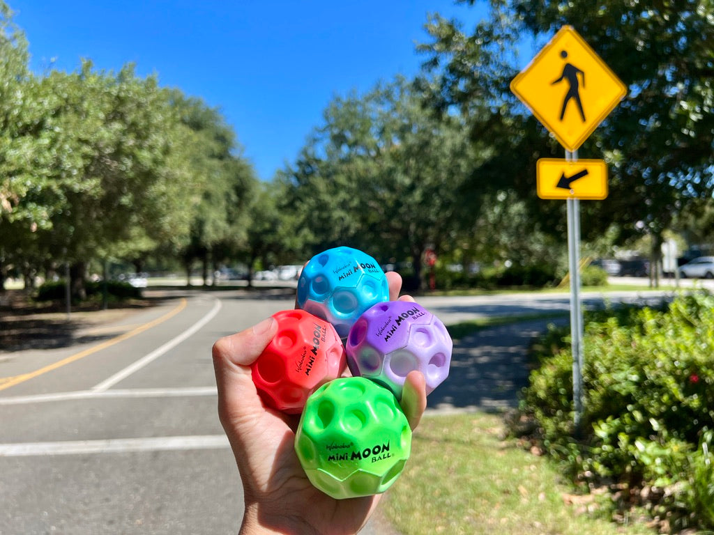 Piłeczka Waboba® Mini Moon Ball