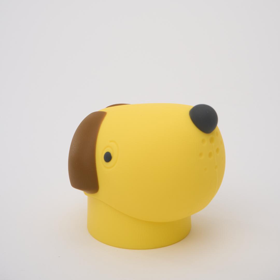 Bouteille isotherme avec paille Bestie Asobu – Chien 460 ml