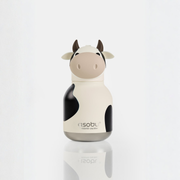 Butelka termiczna Mini Bestie Asobu – Krowa 200 ml