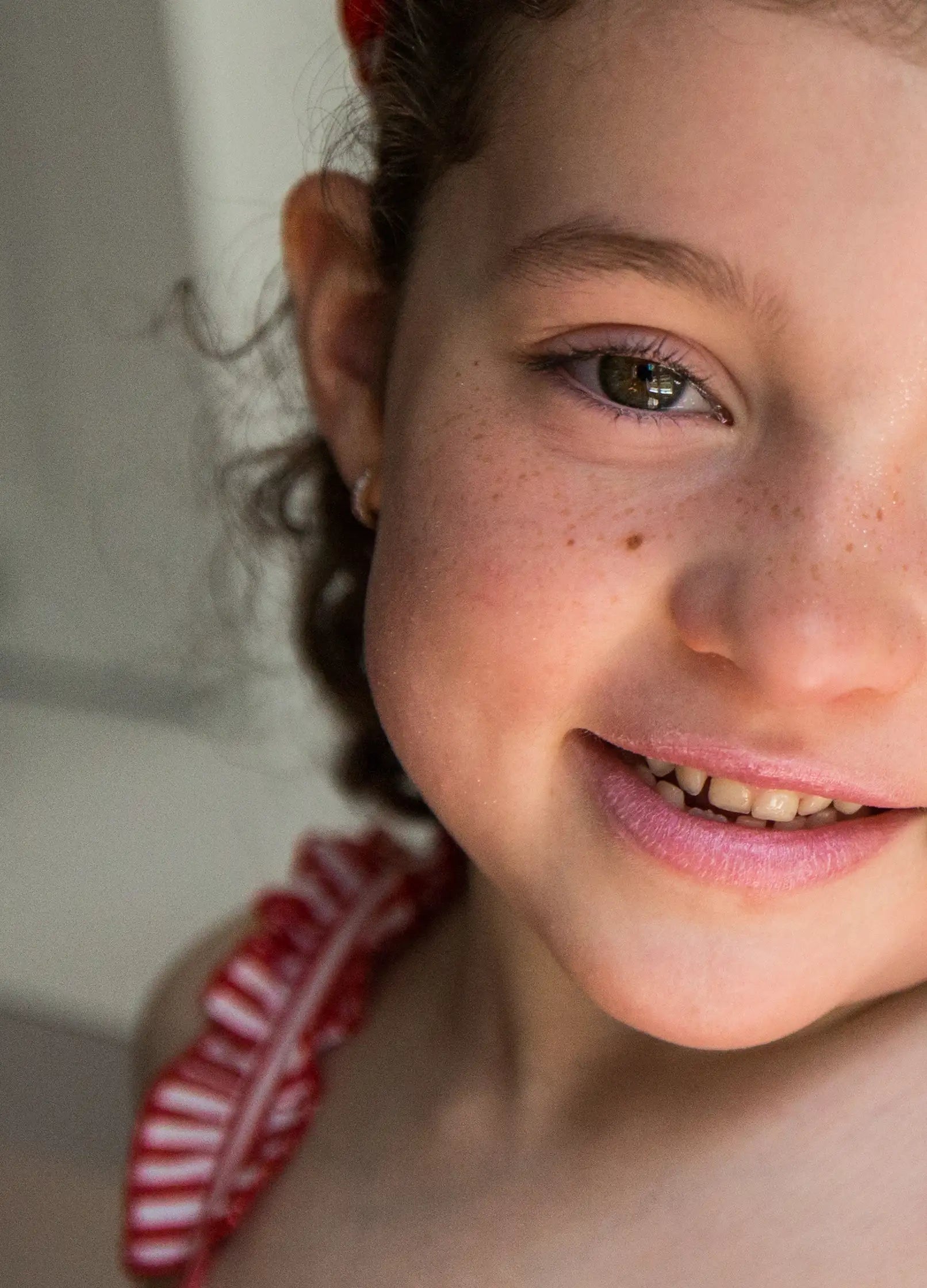 Balsam do ust dla dzieci Namaki – malina