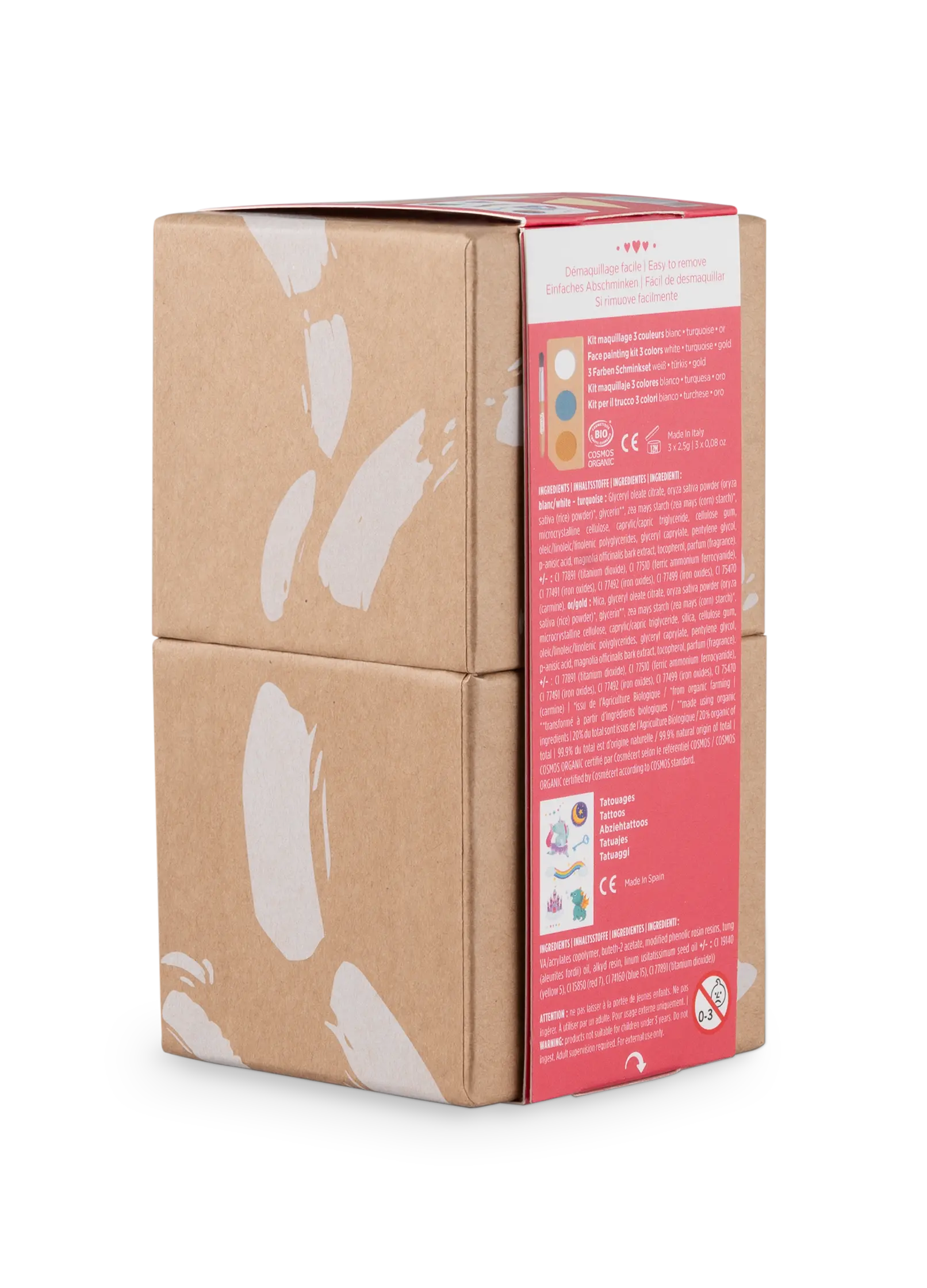 Zestaw do malowania dla dzieci Namaki – Zaczarowane światy