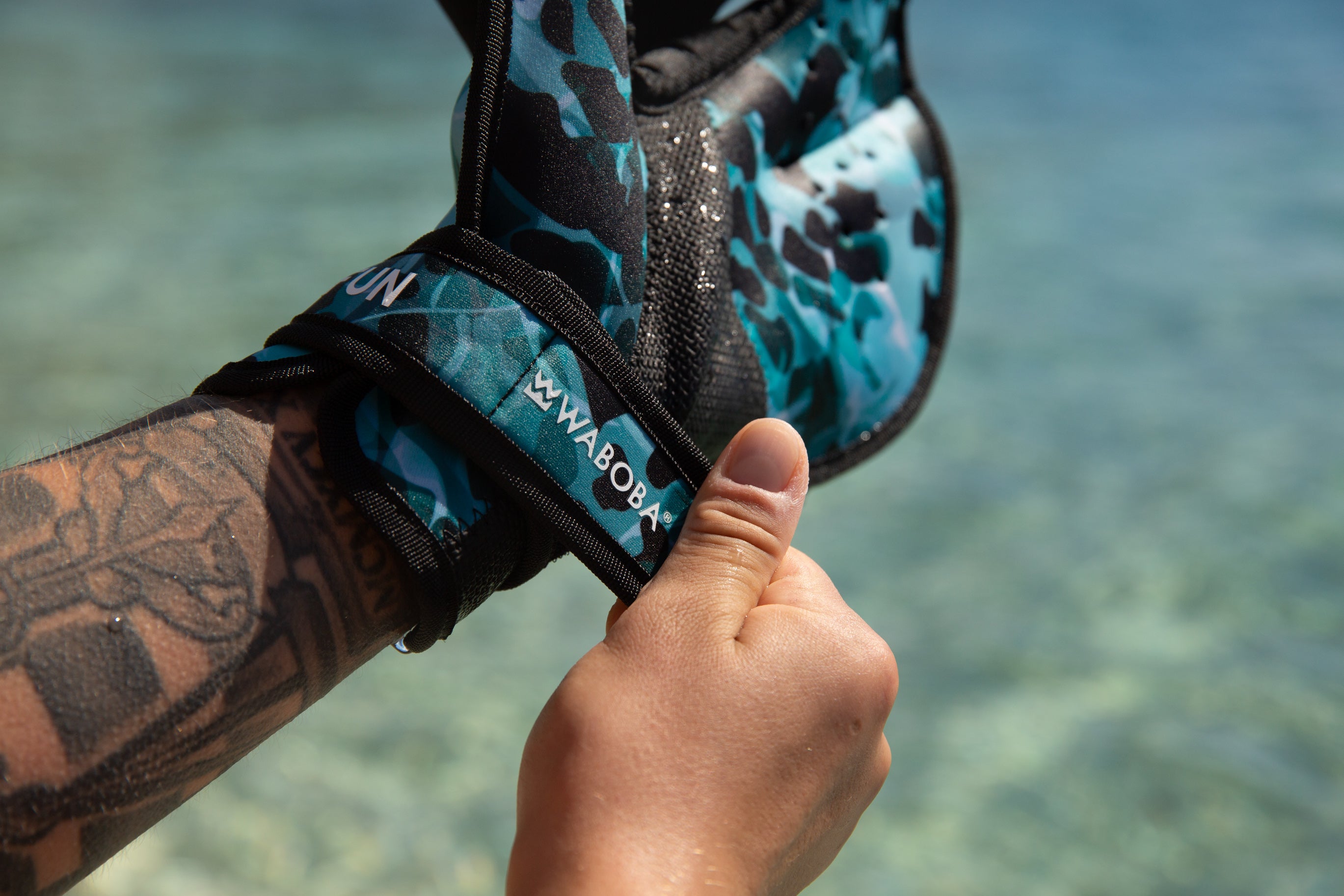 Piłeczka i rękawica Waboba® Pro