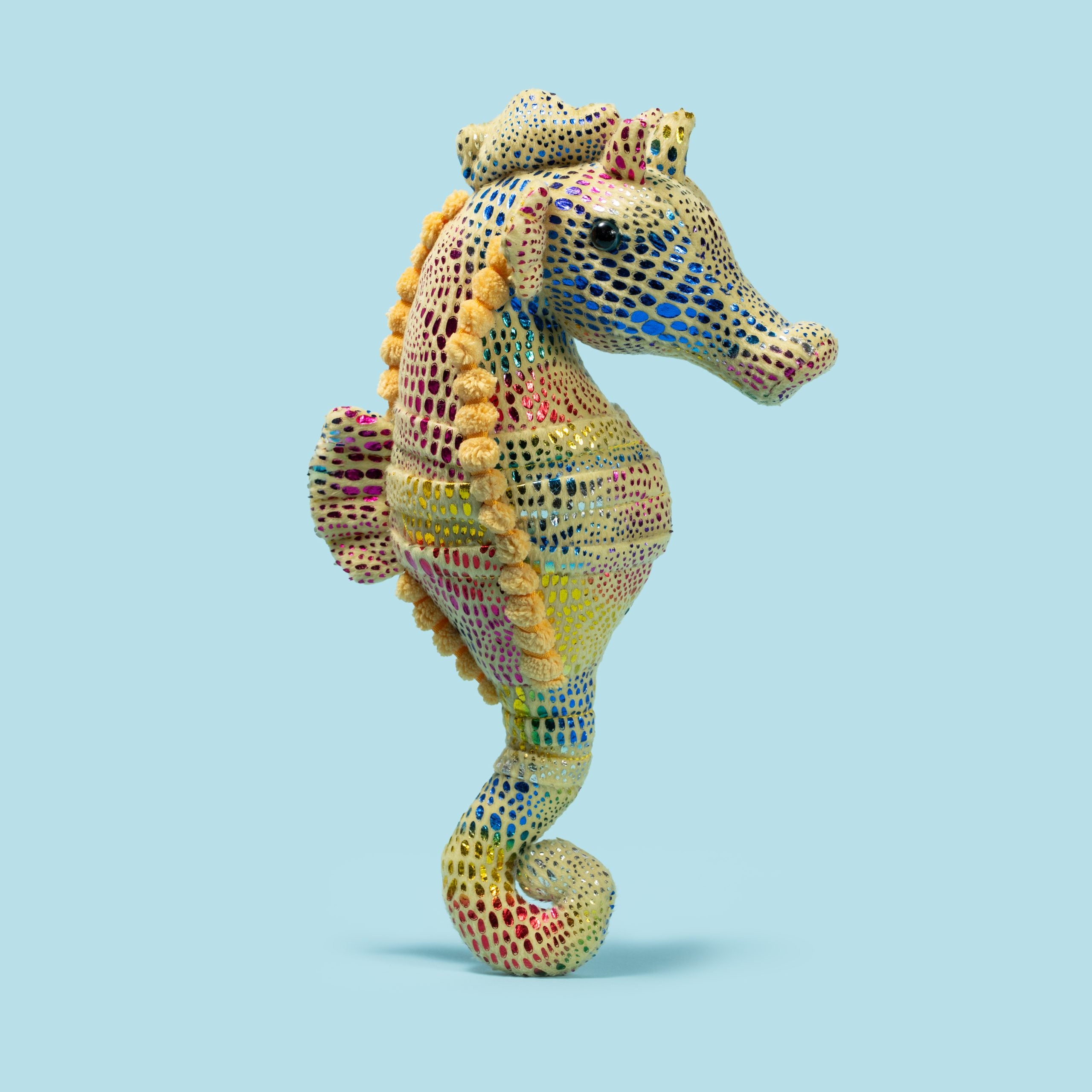 Peluche caballito de mar Wild Planet – All About Nature