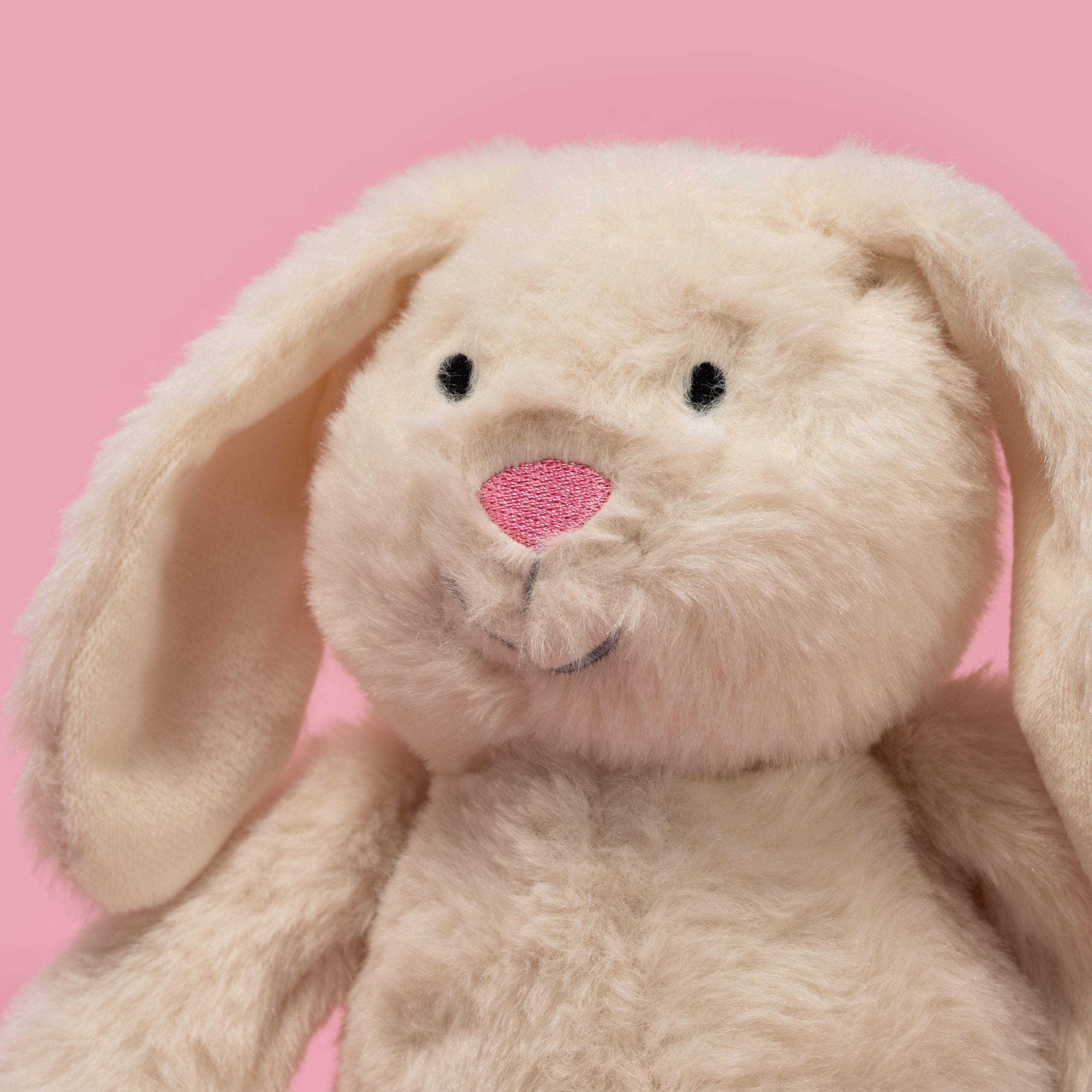 Peluche de conejito de Wild Planet – Amigos adorables