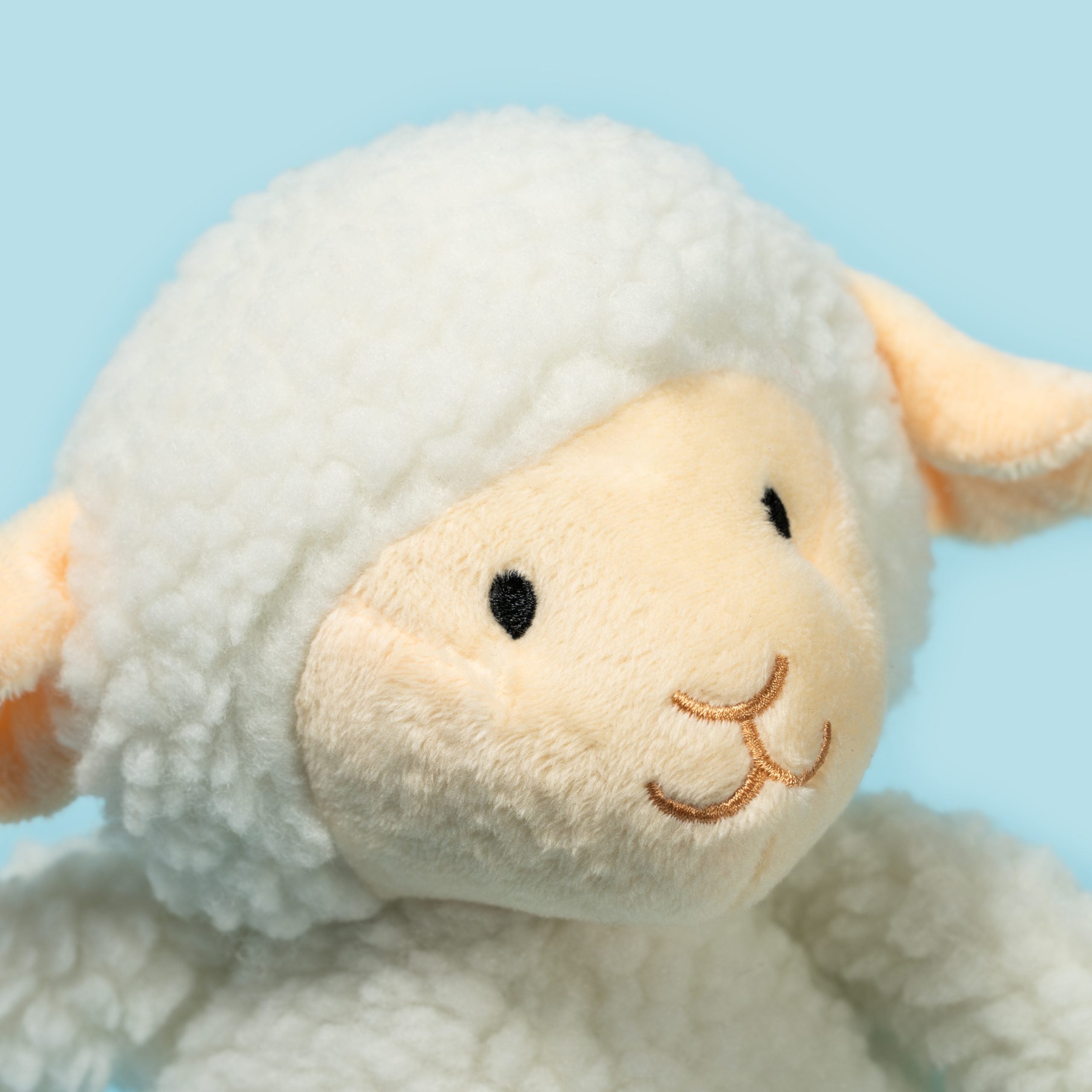 Peluche de oveja de Wild Planet – Amigos adorables