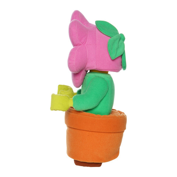 Pluszak LEGO® – Flowerpot Girl