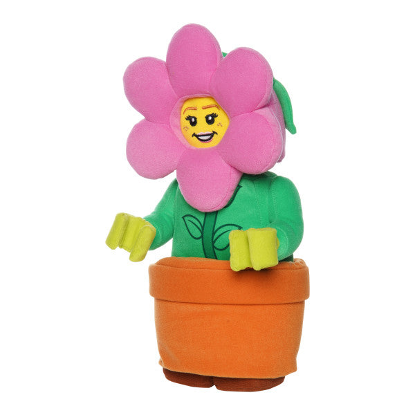 Pluszak LEGO® – Flowerpot Girl