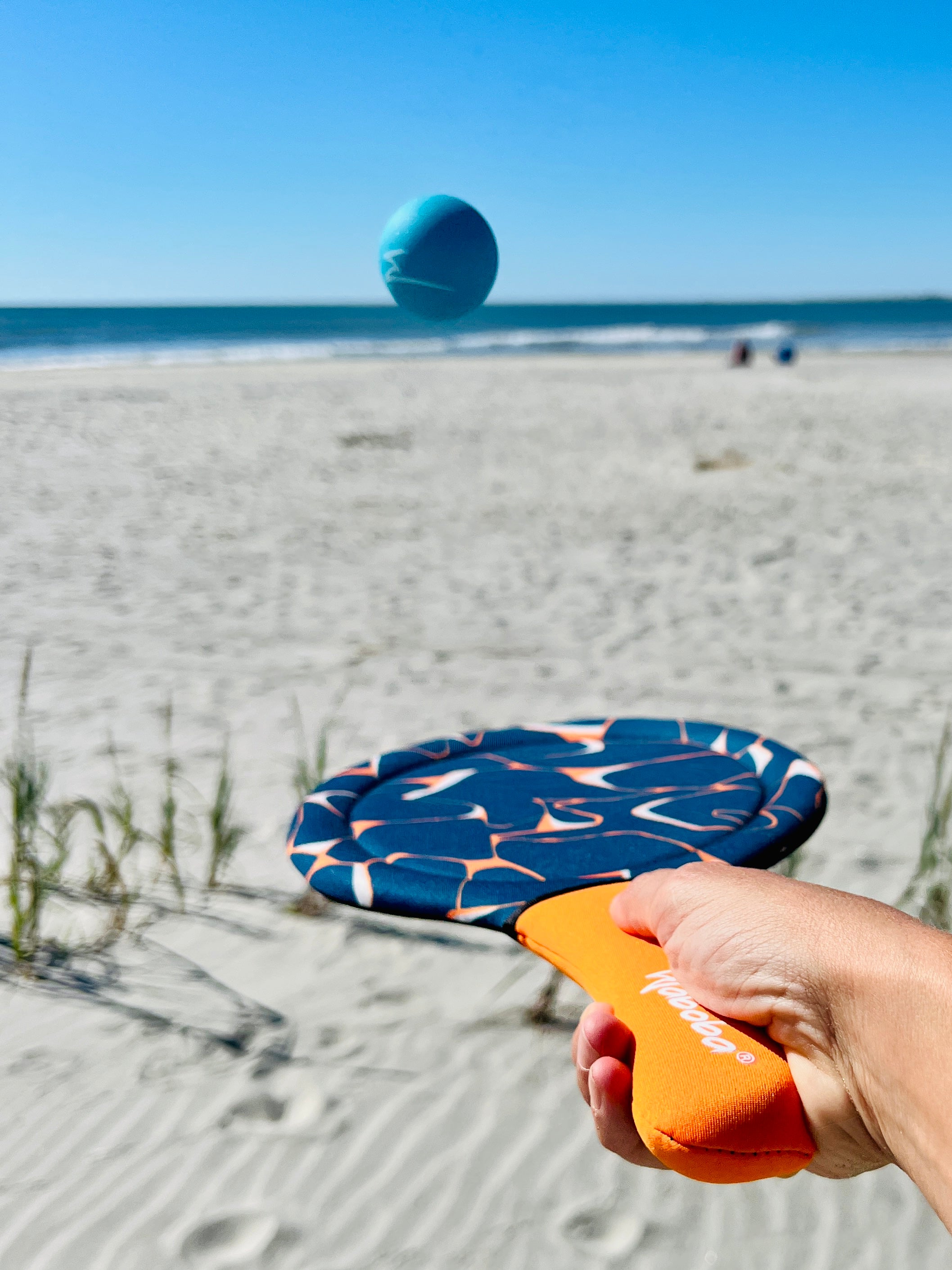 Waboba® Strandpaddel (blau)