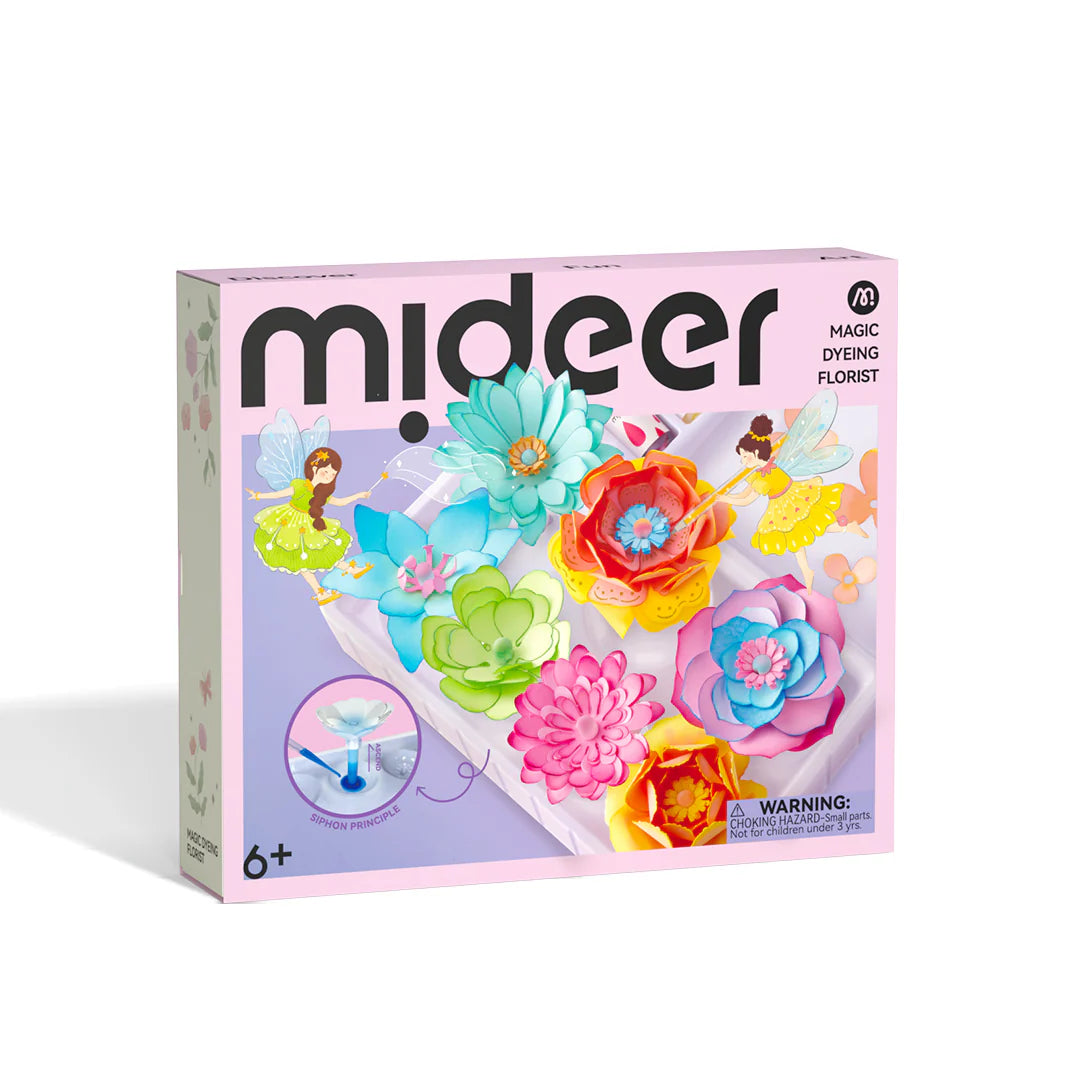 Kit DIY mideer – ramo de flores