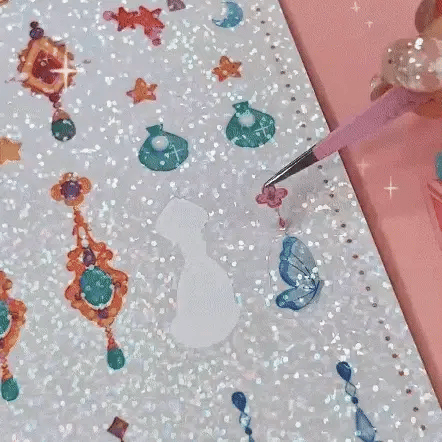 Ensemble d'habillage 3 en 1 Mideer – Princesse de conte de fées